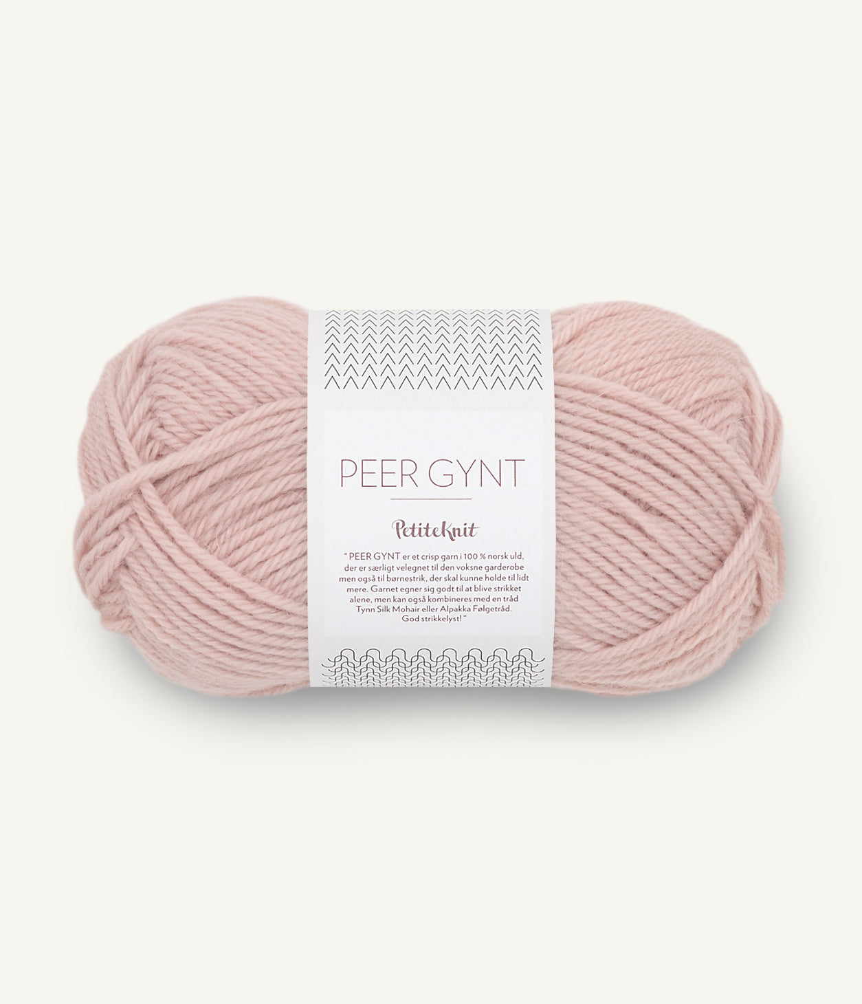 Sandnes Garn Peer Gynt | PetiteKnit Peer Gynt