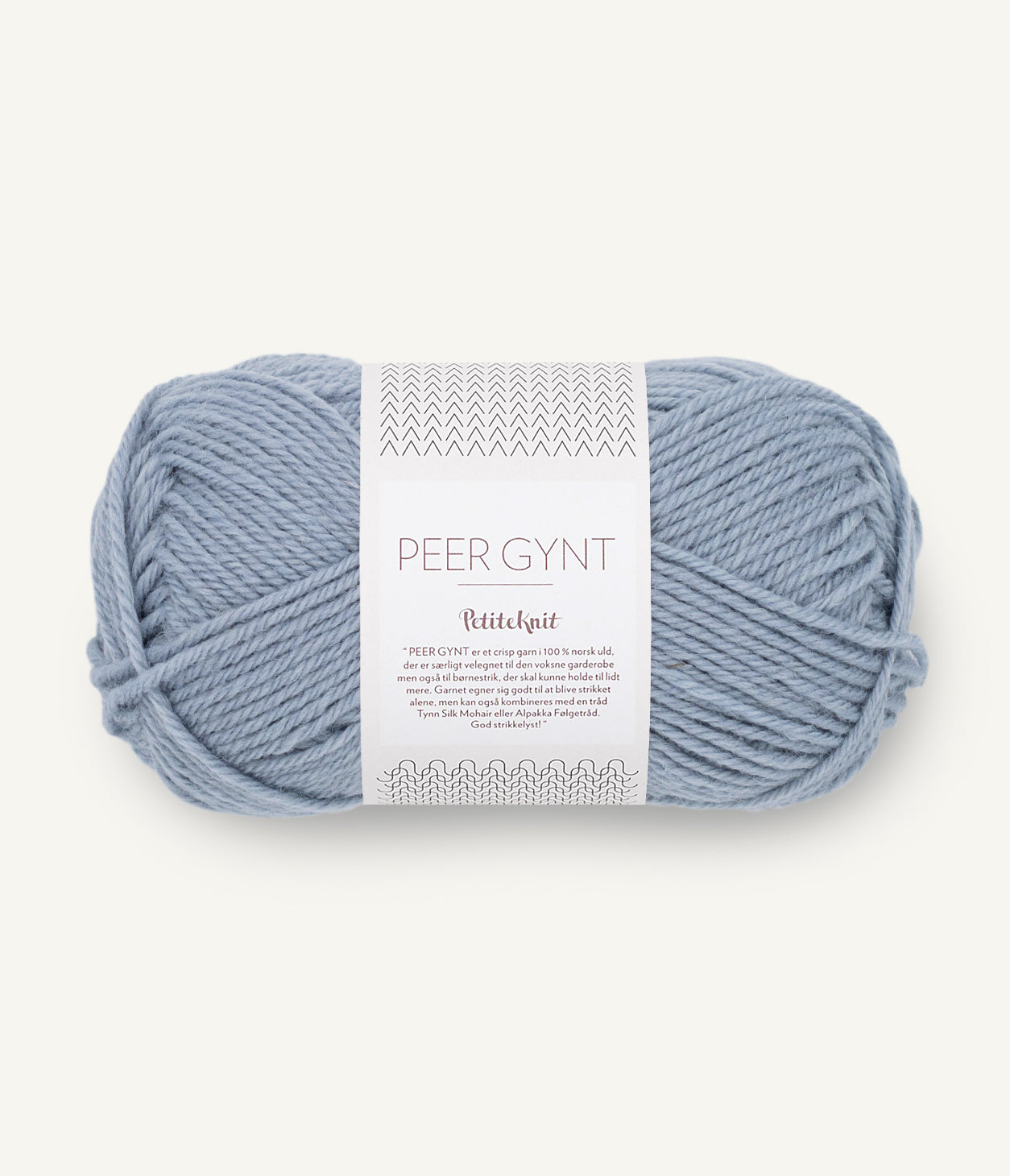 Sandnes Garn Peer Gynt | PetiteKnit Peer Gynt