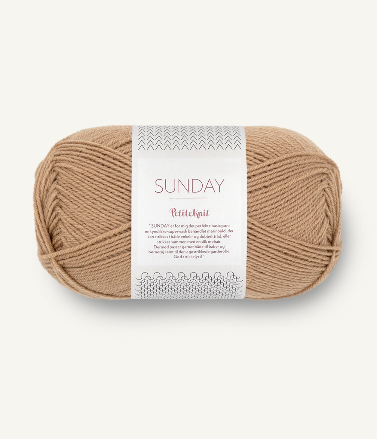 Sandnes Garn Sunday | PetiteKnit Sunday