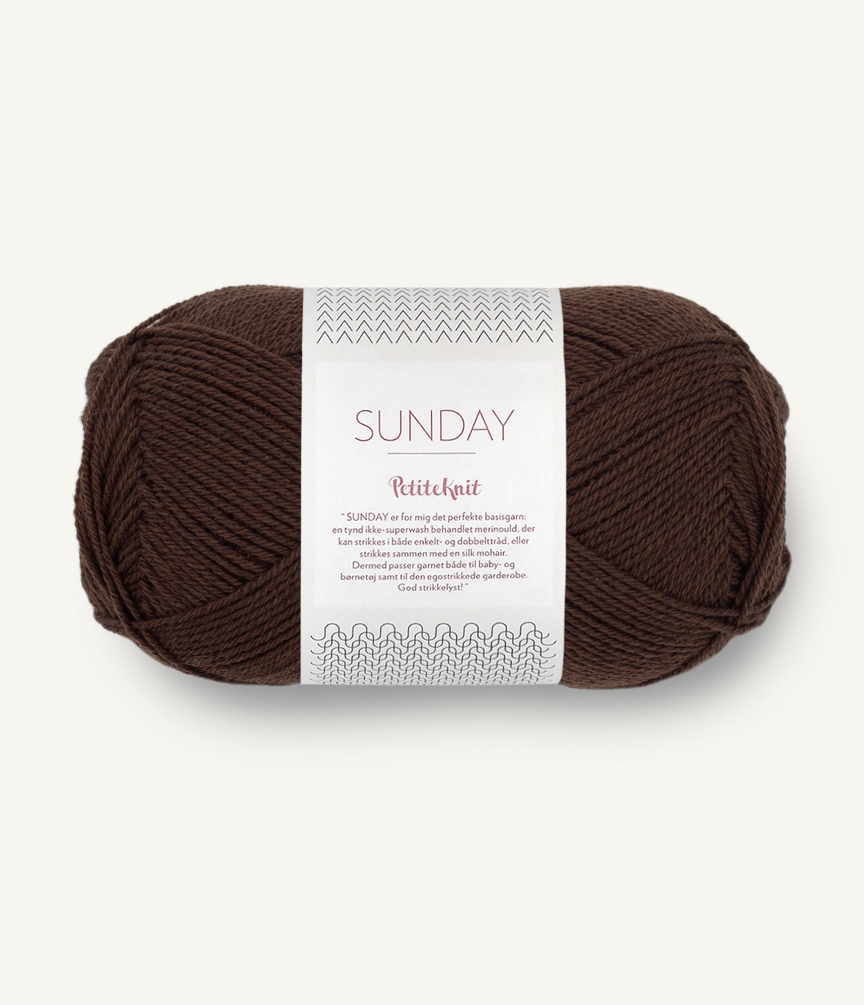 Sandnes Garn Sunday | PetiteKnit Sunday