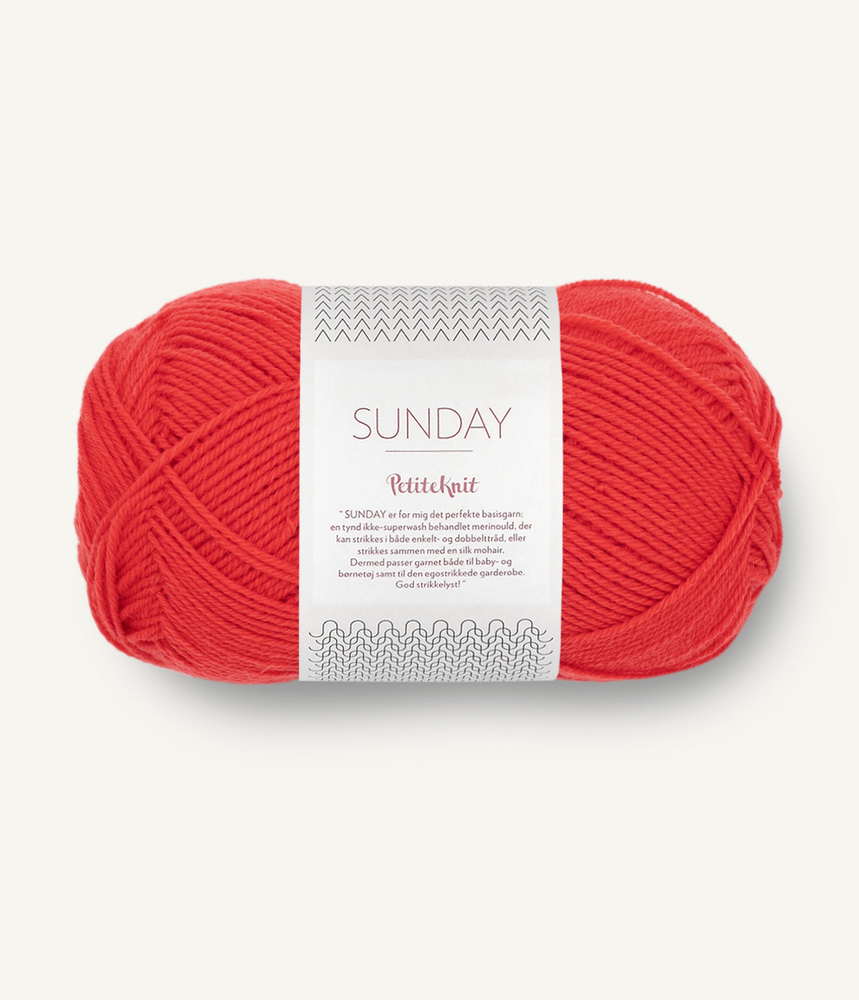 Sandnes Garn Sunday | PetiteKnit Sunday