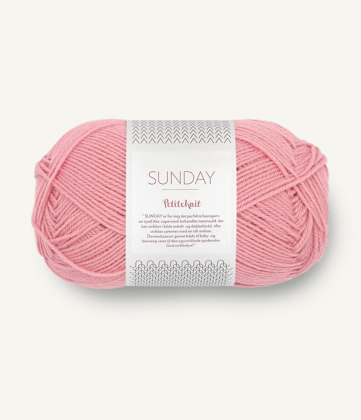 Sandnes Garn Sunday | PetiteKnit Sunday