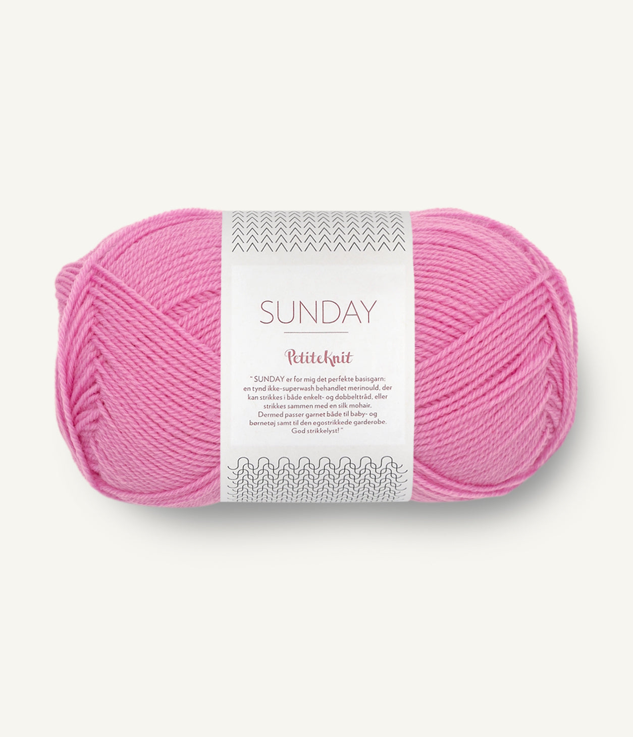 Sandnes Garn Sunday | PetiteKnit Sunday