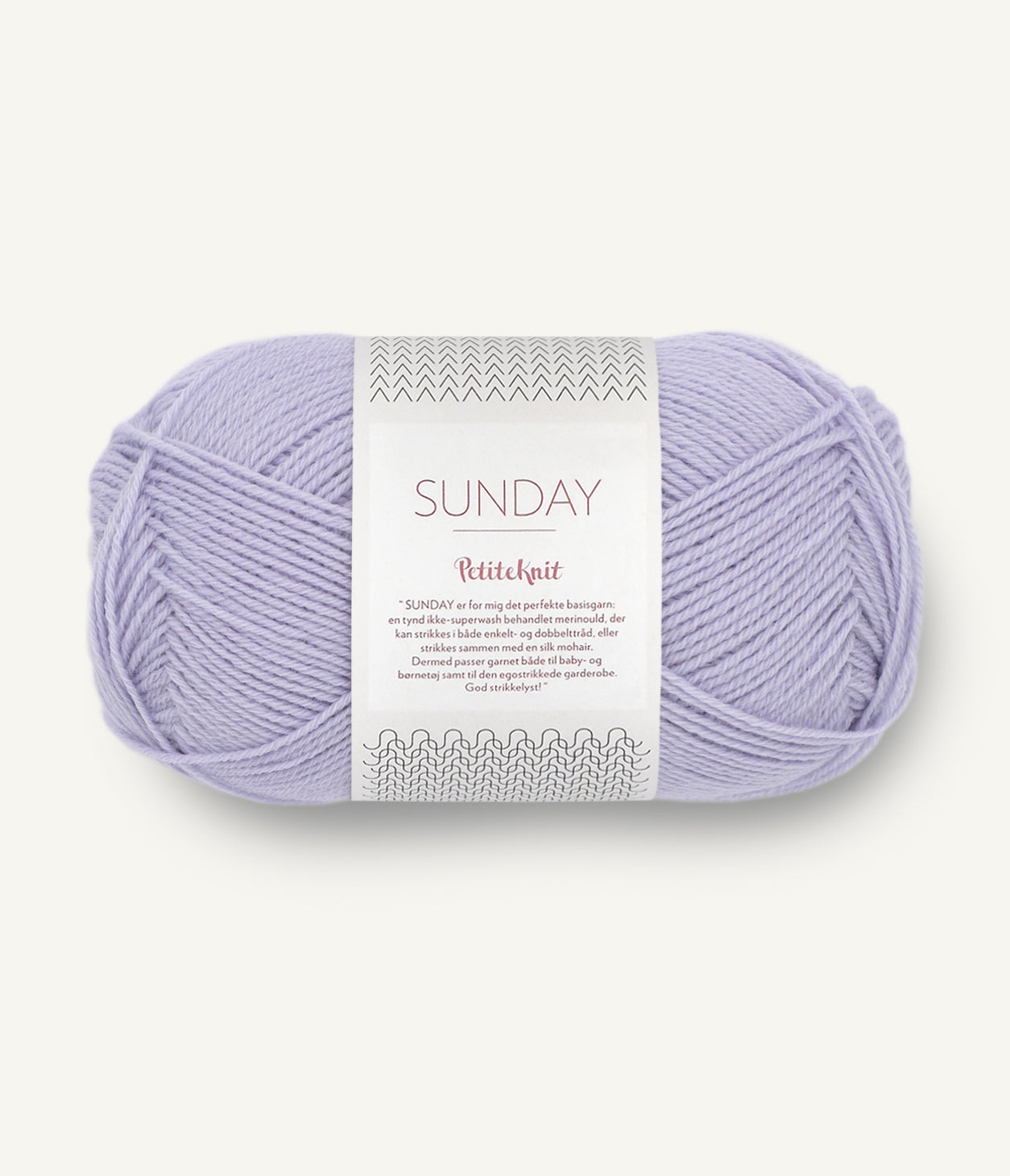 Sandnes Garn Sunday | PetiteKnit Sunday