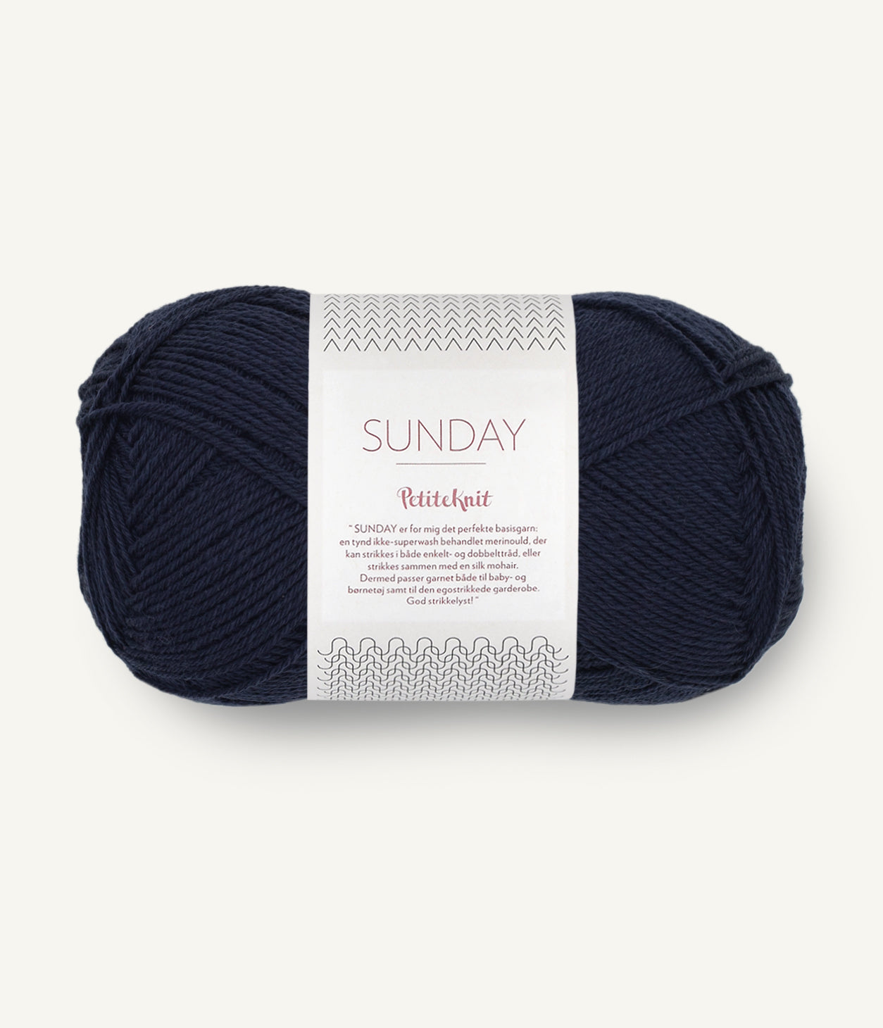 Sandnes Garn Sunday | PetiteKnit Sunday