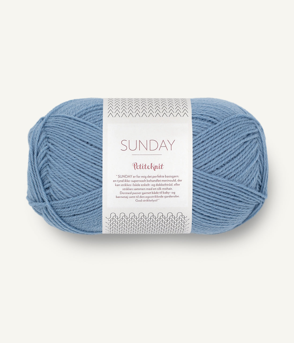 Sandnes Garn Sunday | PetiteKnit Sunday