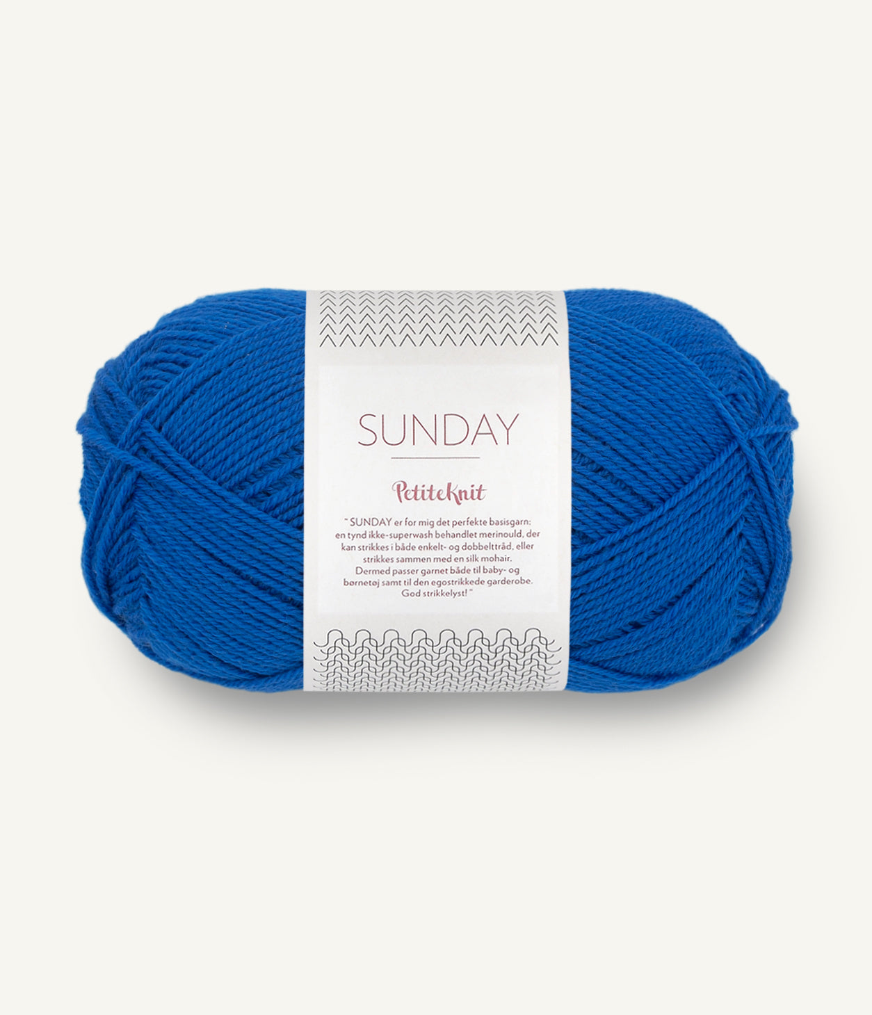 Sandnes Garn Sunday | PetiteKnit Sunday