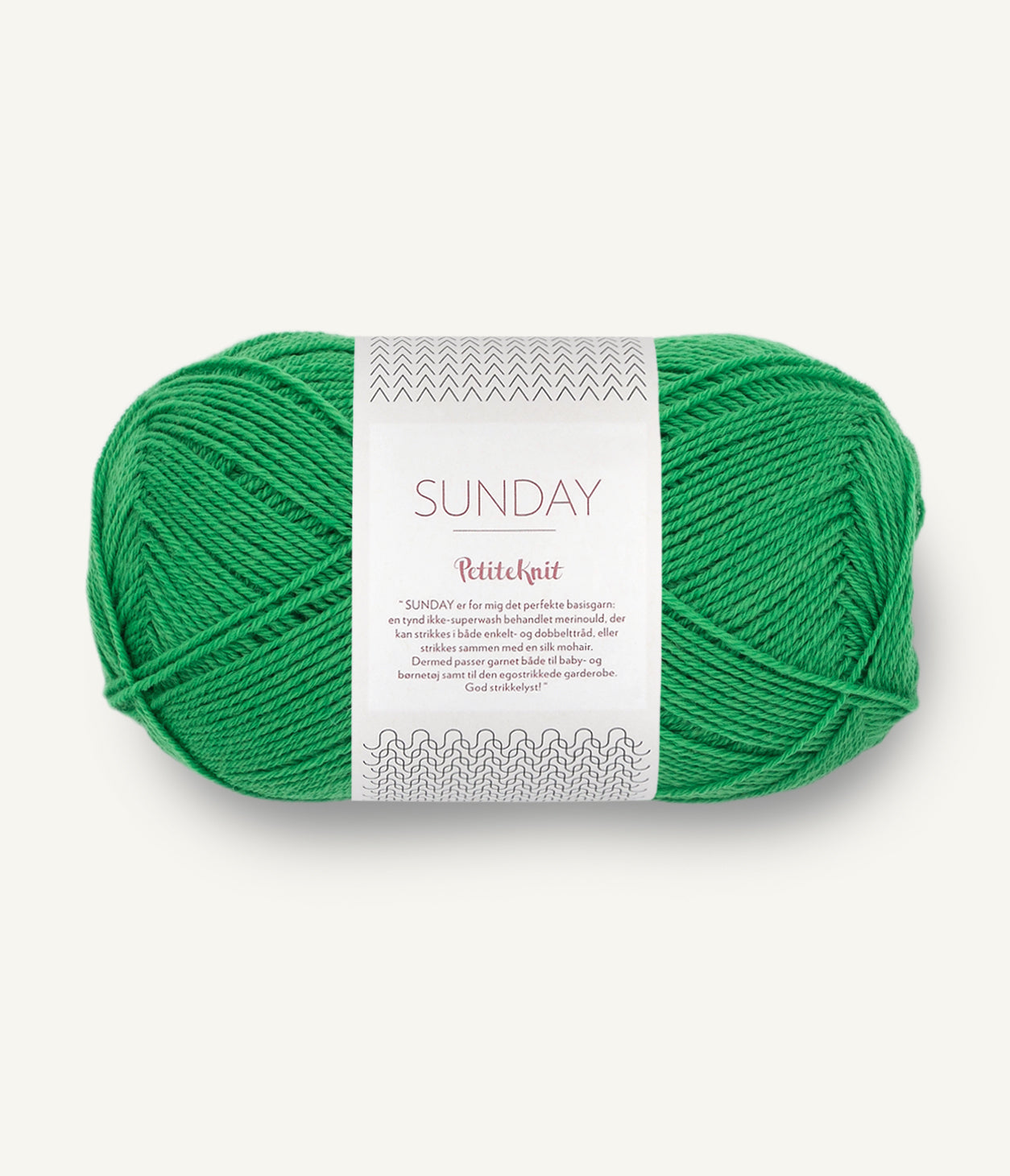 Sandnes Garn Sunday | PetiteKnit Sunday
