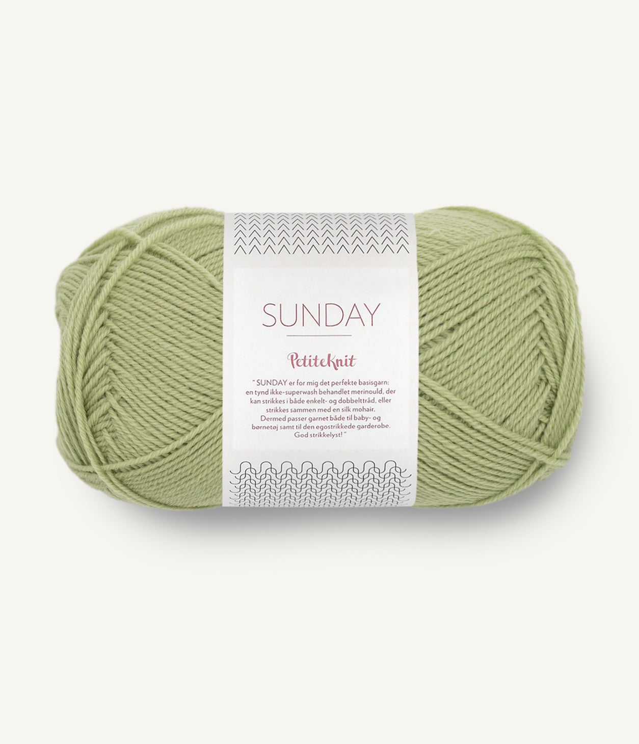 Sandnes Garn Sunday | PetiteKnit Sunday
