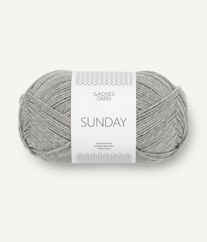 Sandnes Garn Sunday | PetiteKnit Sunday