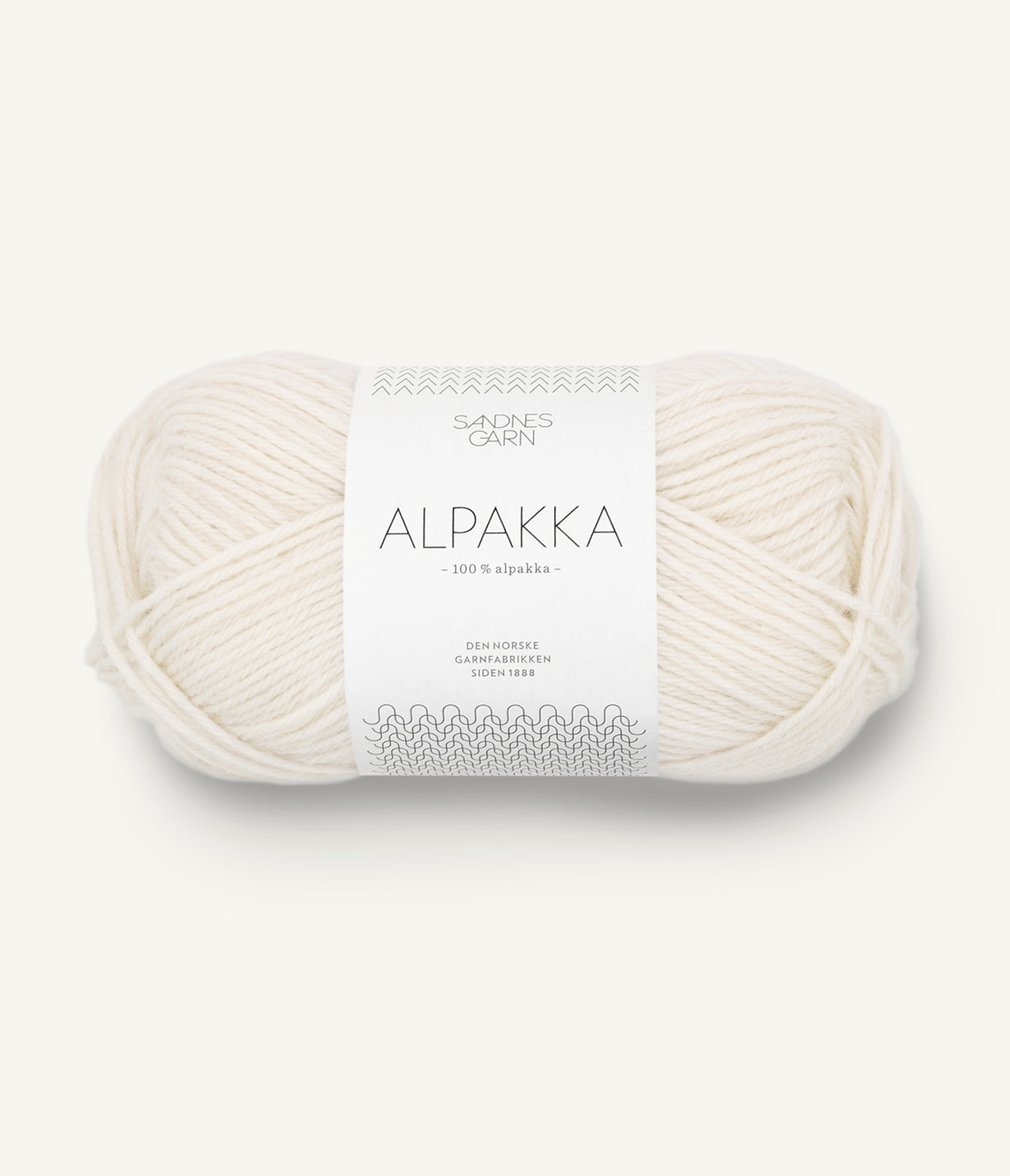 Sandnes Garn Alpakka