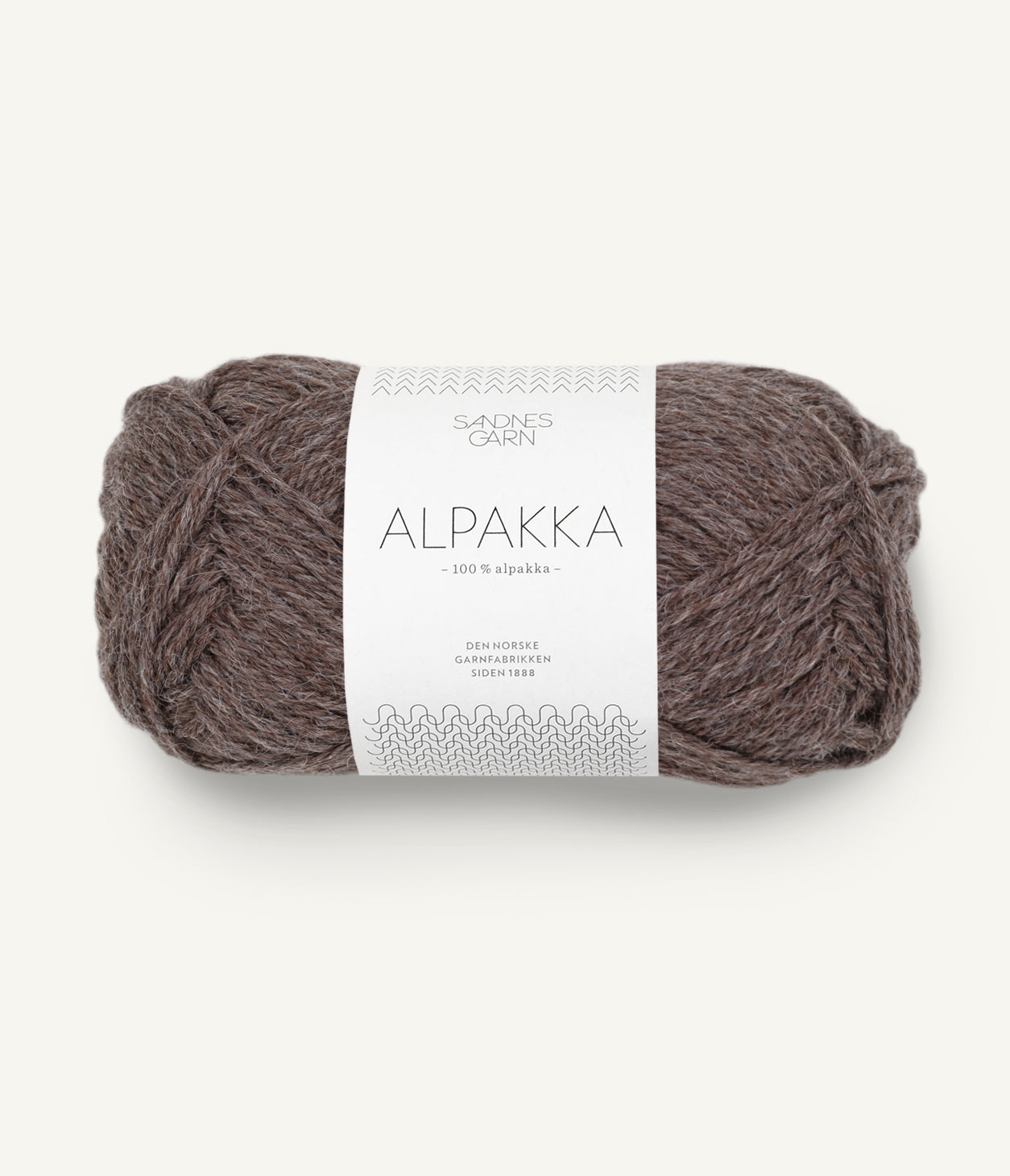 Sandnes Garn Alpakka
