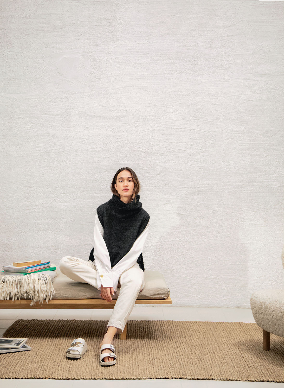 Livro Soft Knit for Women