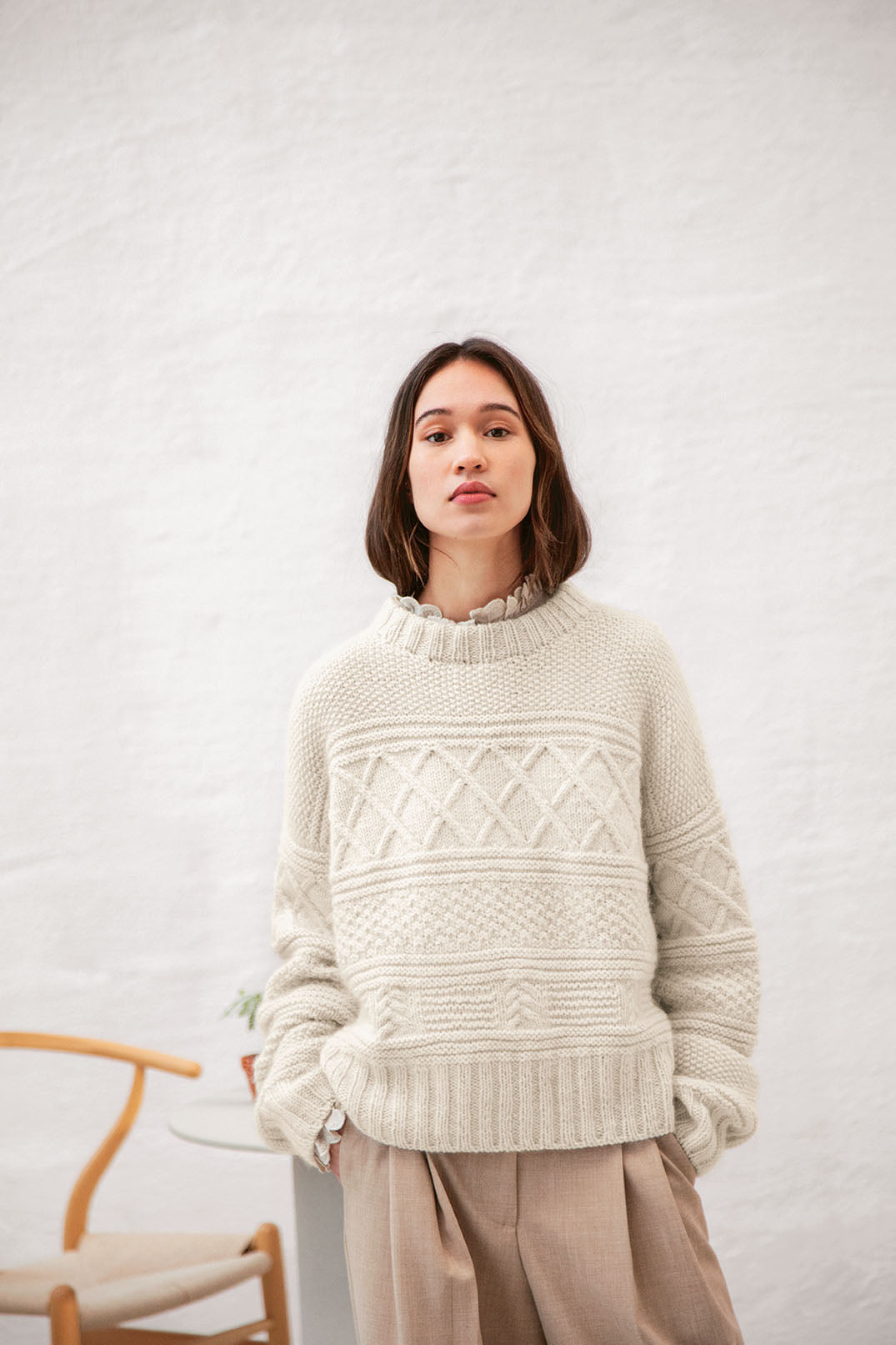 Livro Soft Knit for Women
