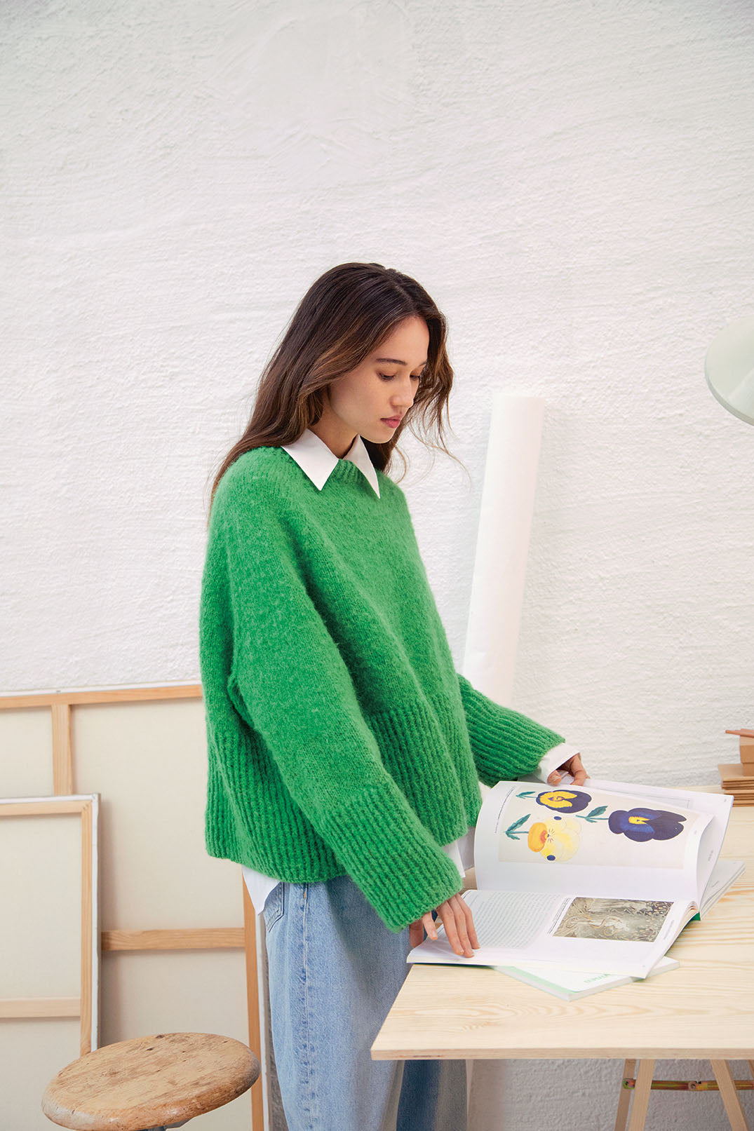 Livro Soft Knit for Women