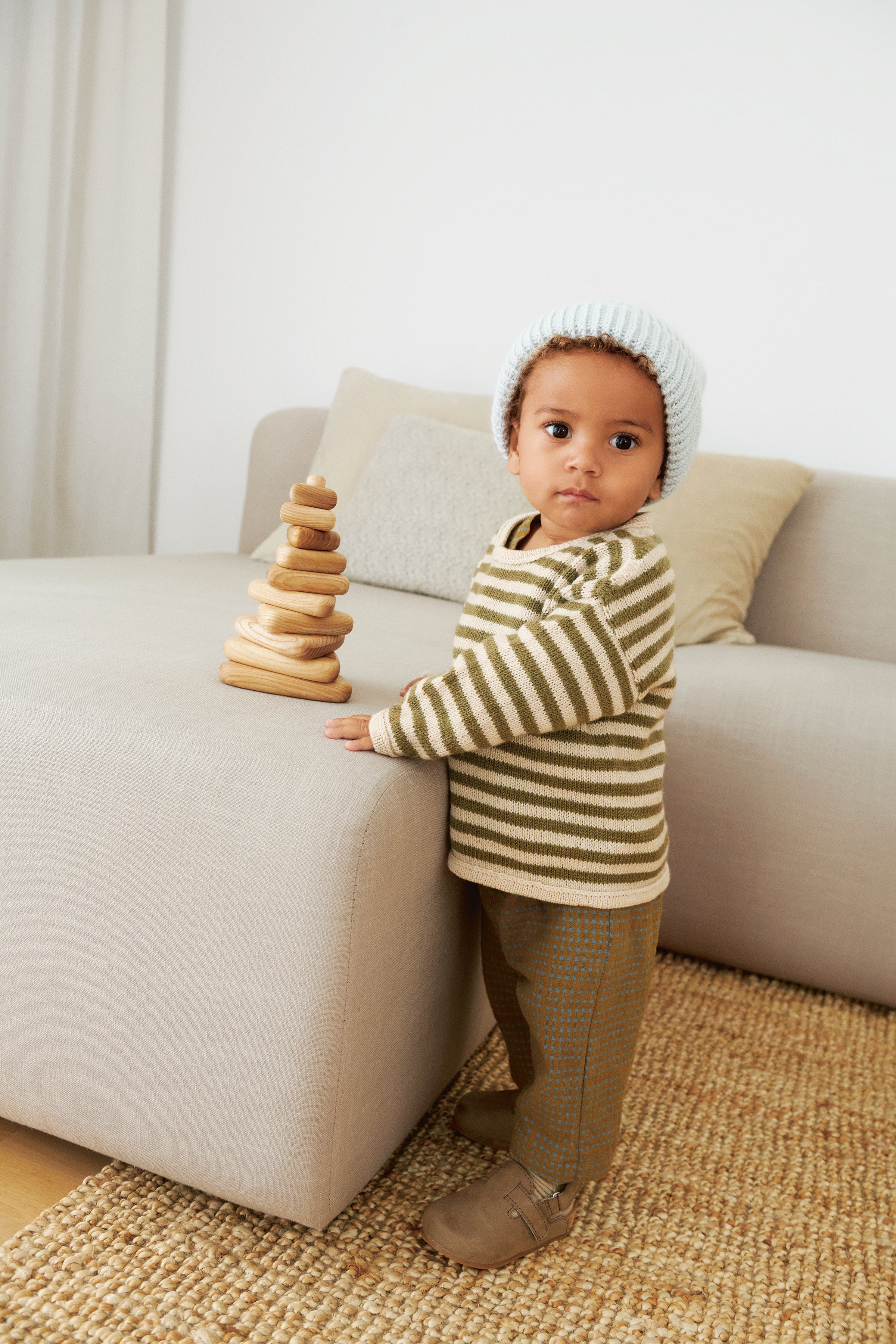 Camisola de bebé Pascal