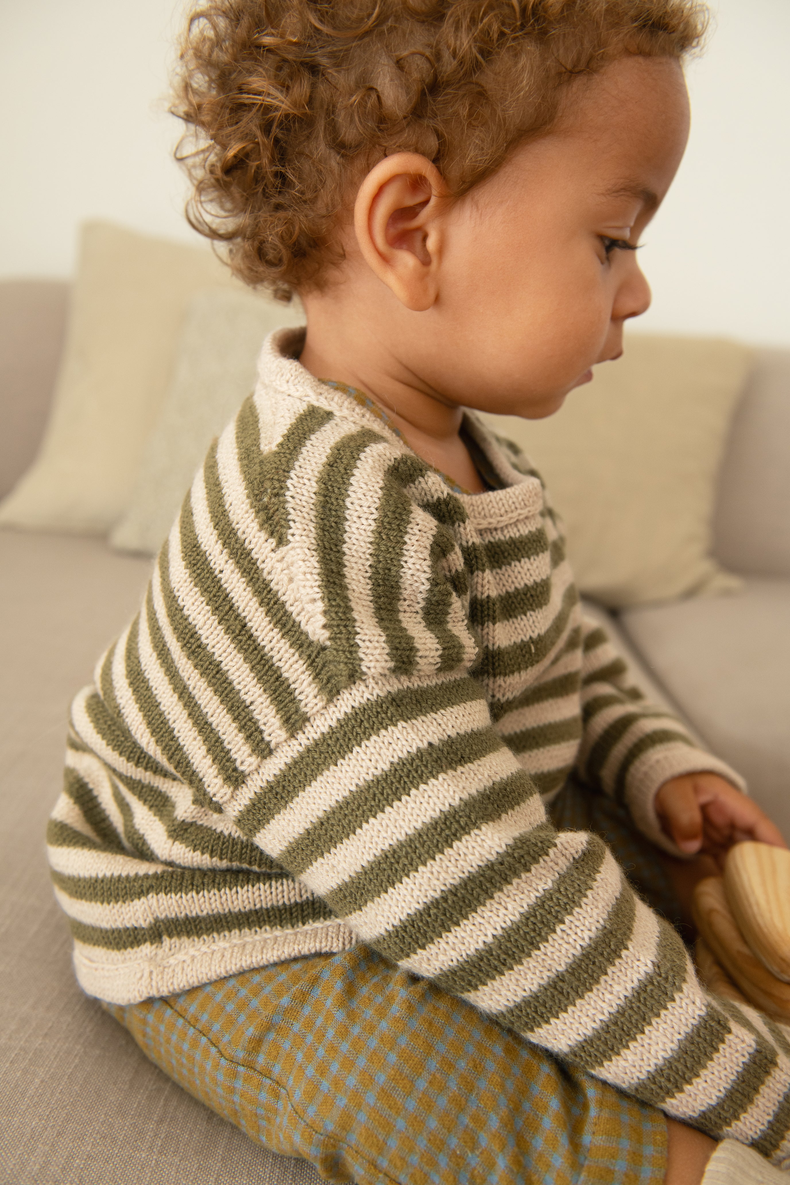 Camisola de bebé Pascal