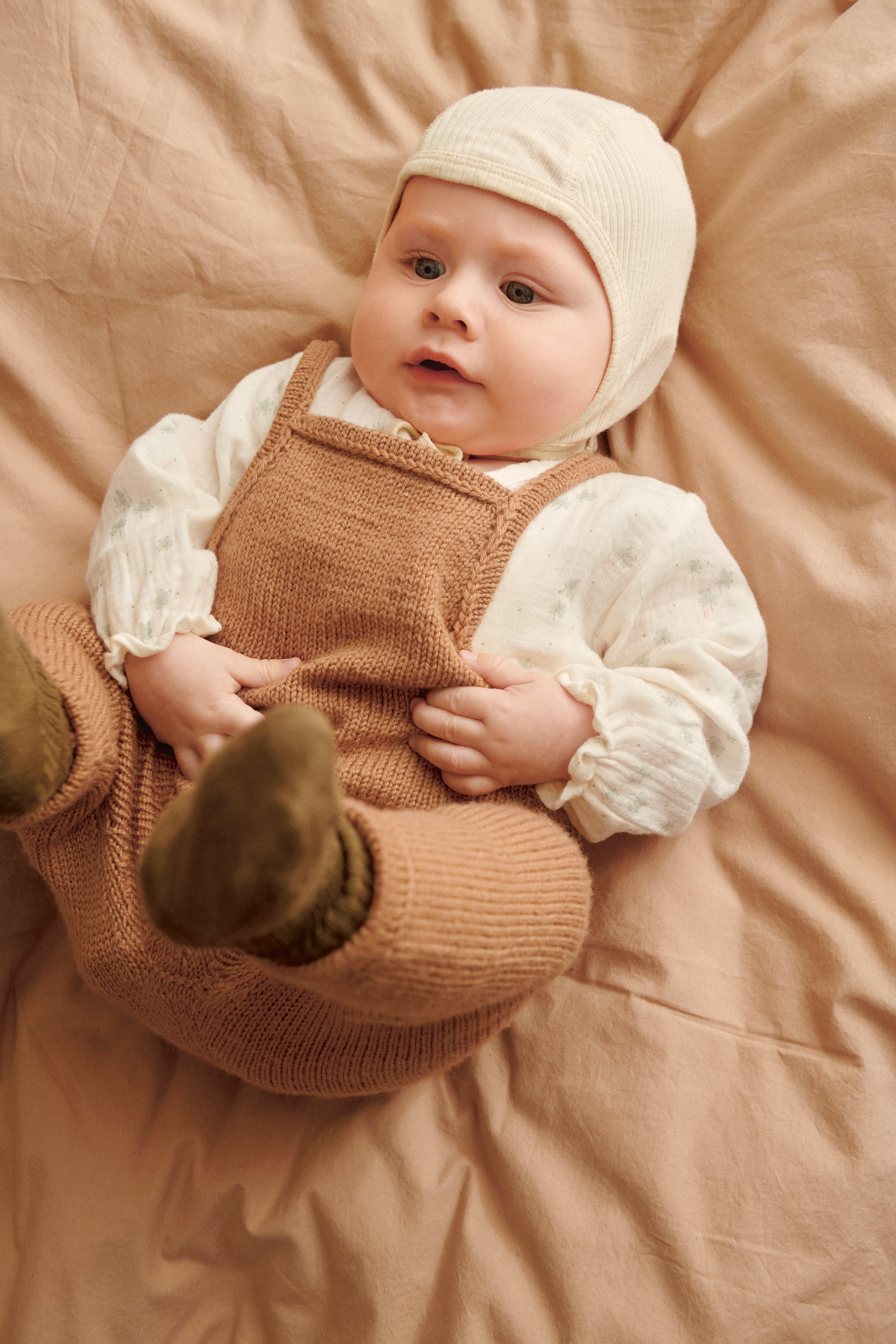 Calças de bebé Bunny