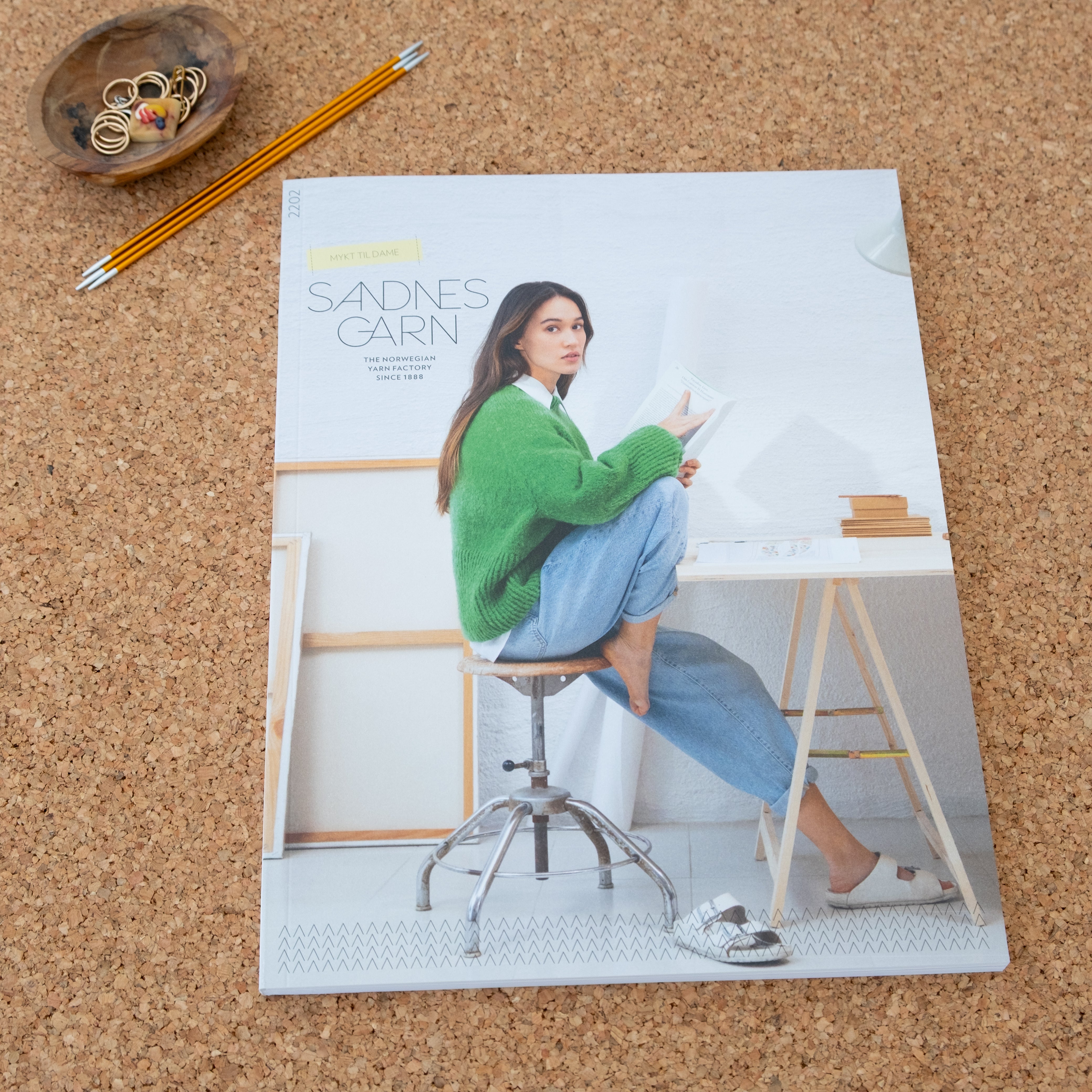 Livro Soft Knit for Women