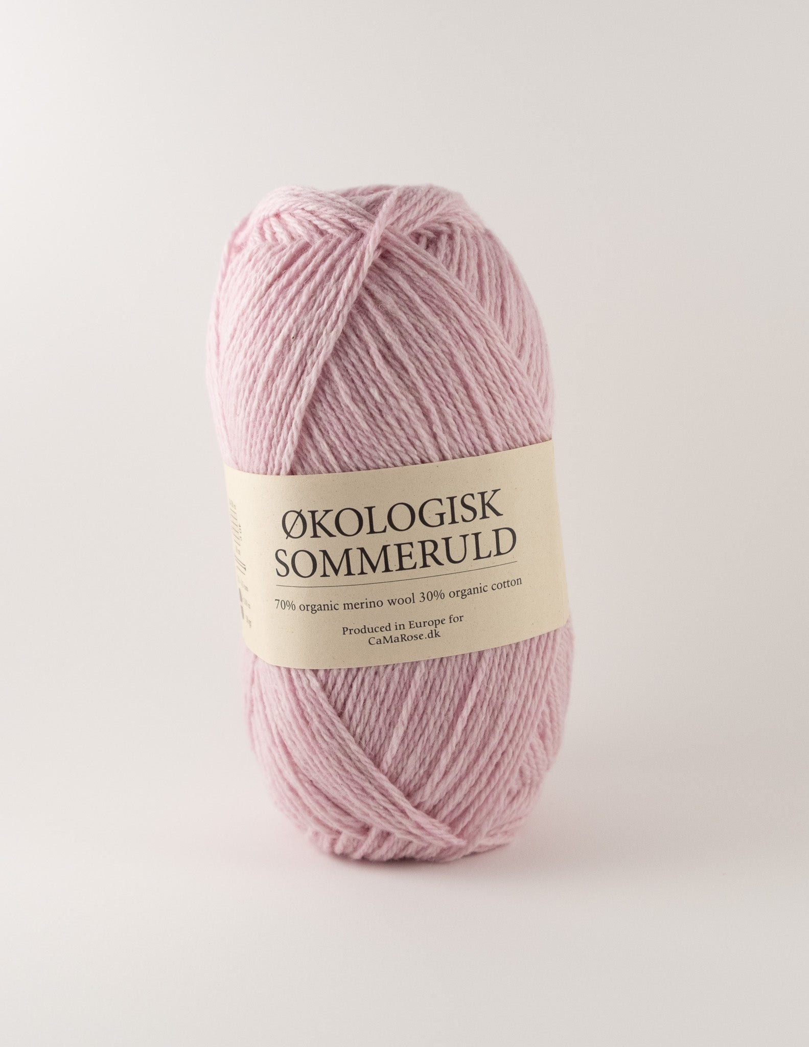 CaMaRose Økologisk Sommeruld