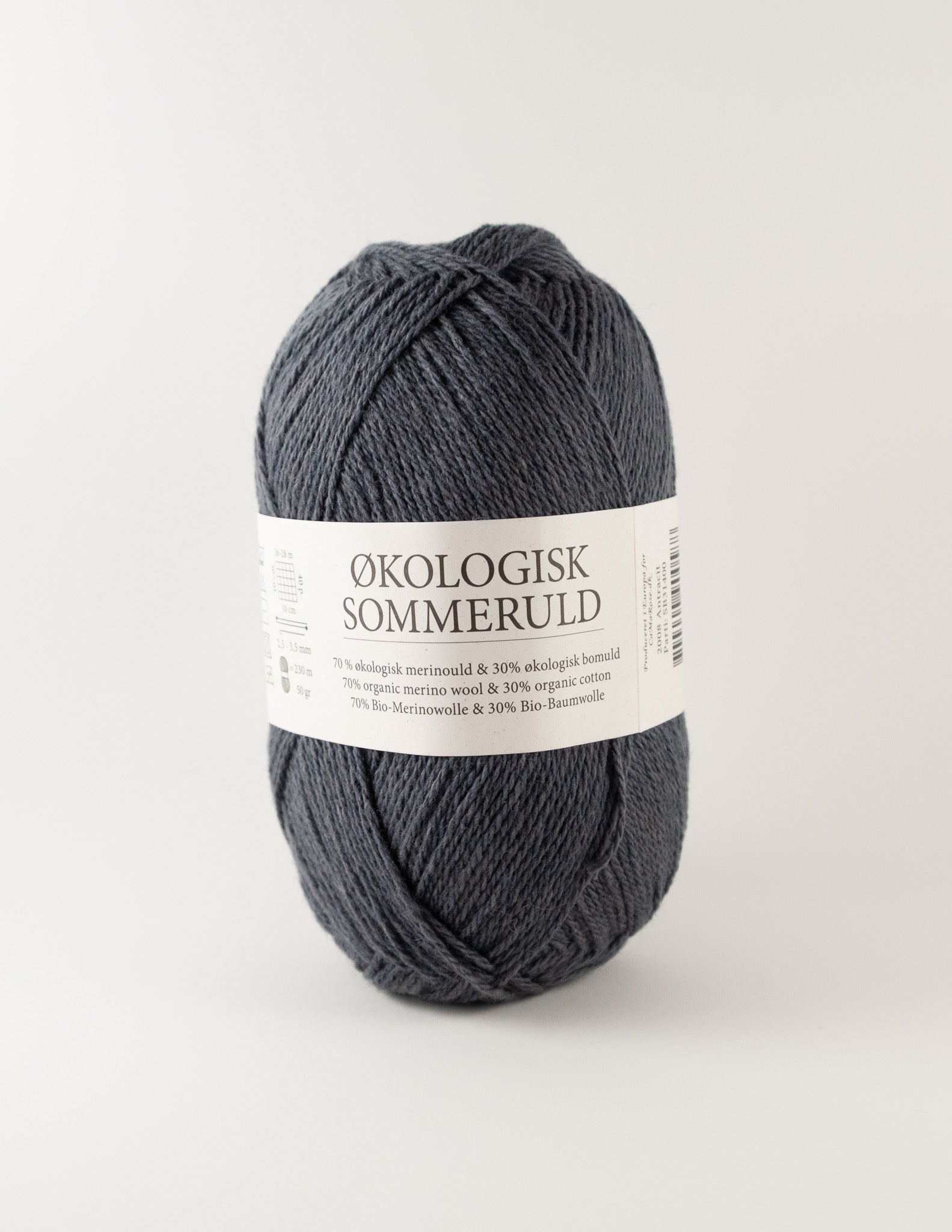 CaMaRose Økologisk Sommeruld