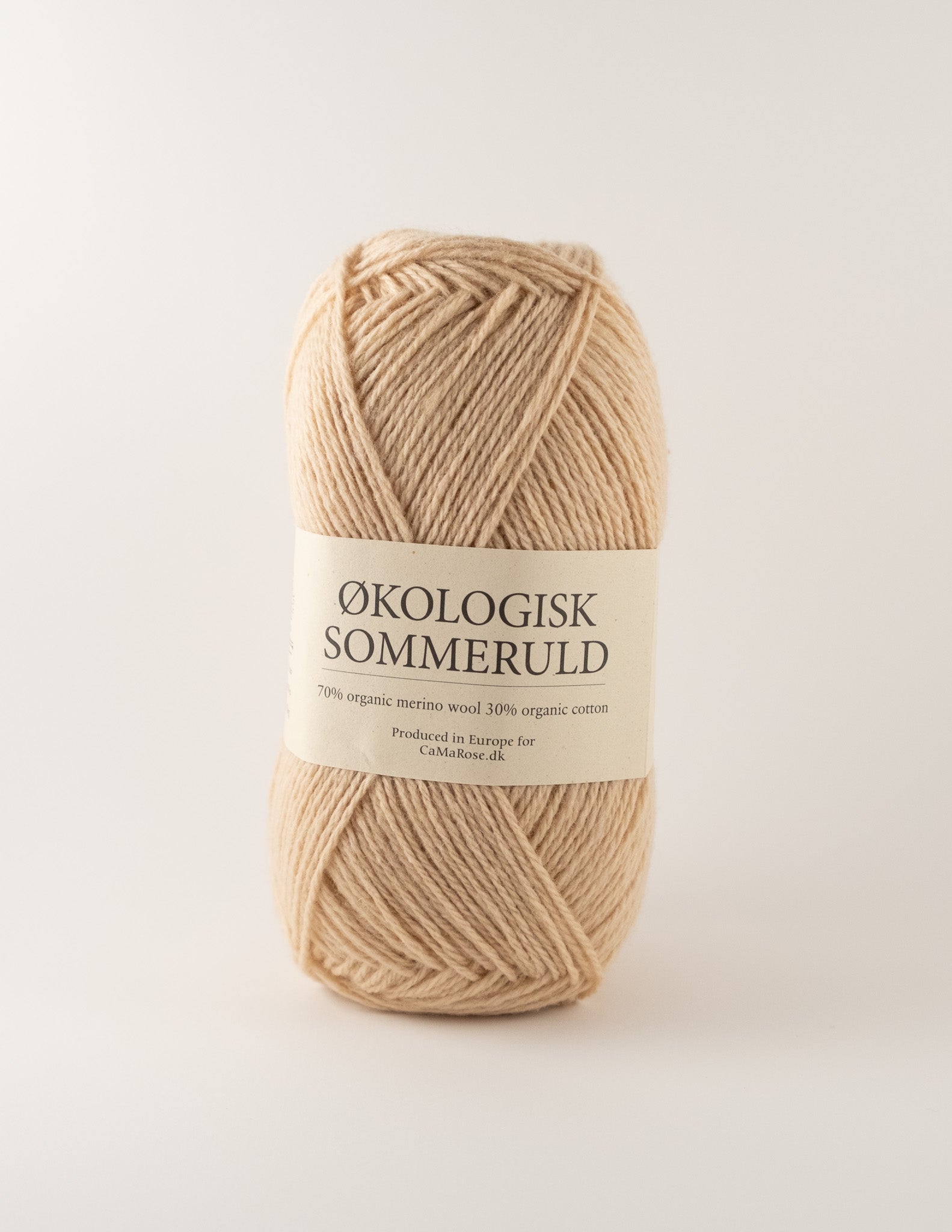 CaMaRose Økologisk Sommeruld