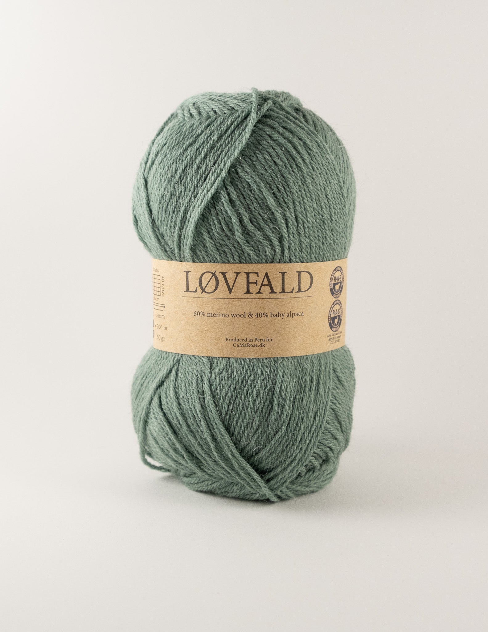 CaMaRose Løvfald