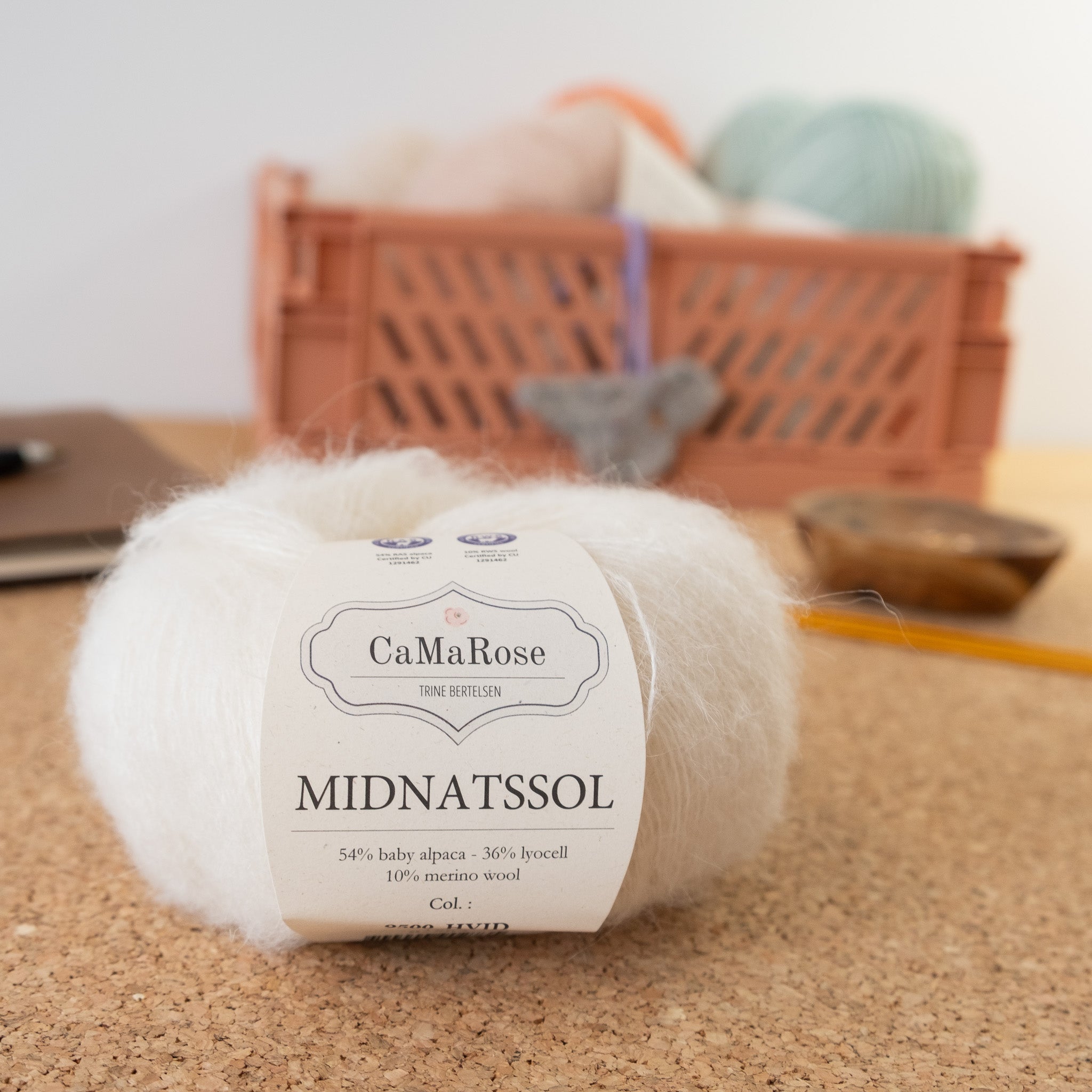 CaMaRose Midnatssol
