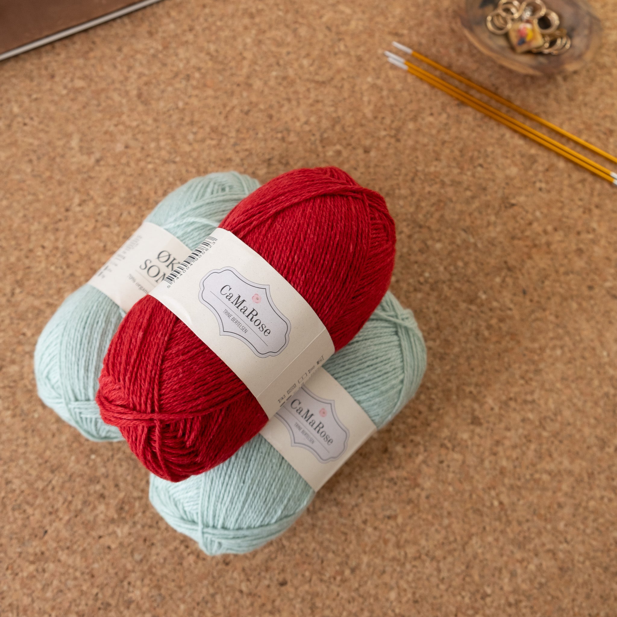 CaMaRose Økologisk Sommeruld