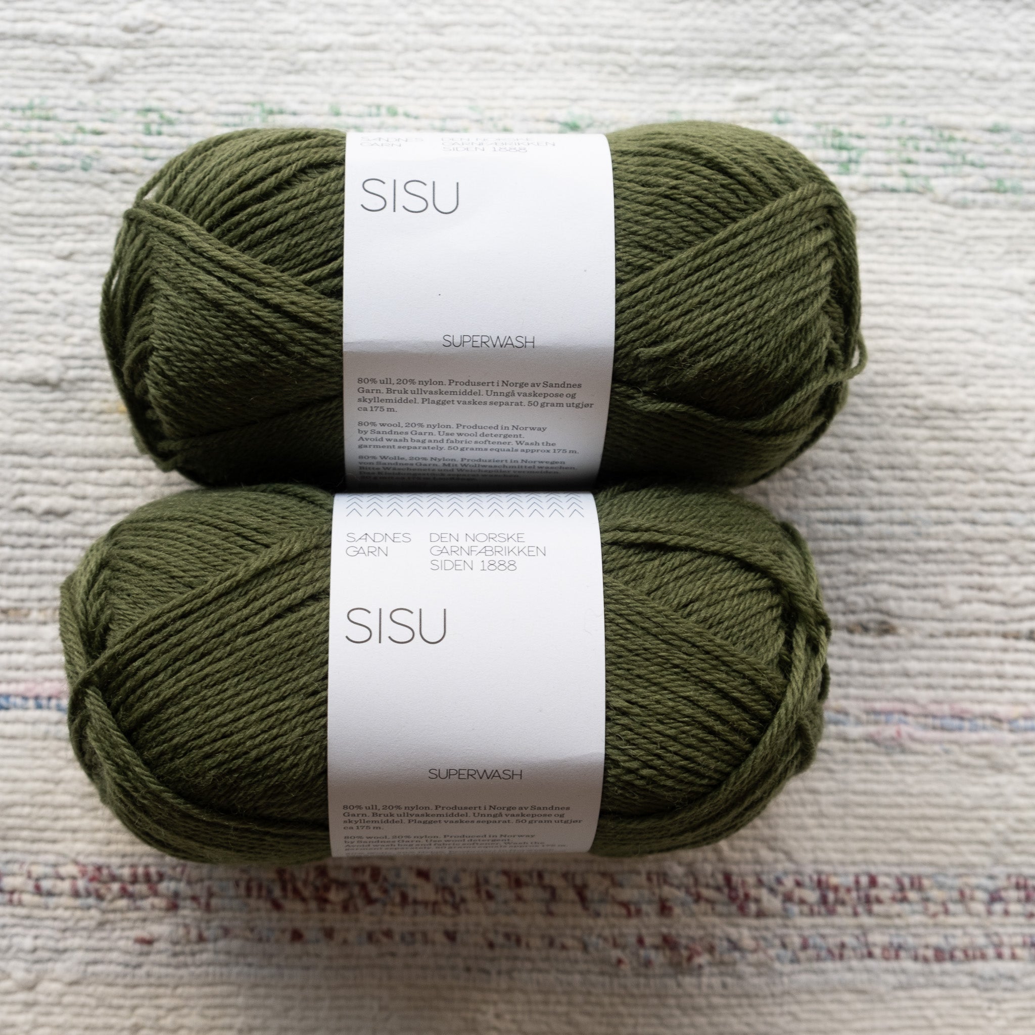 Kit Socktober - LIMA Socken