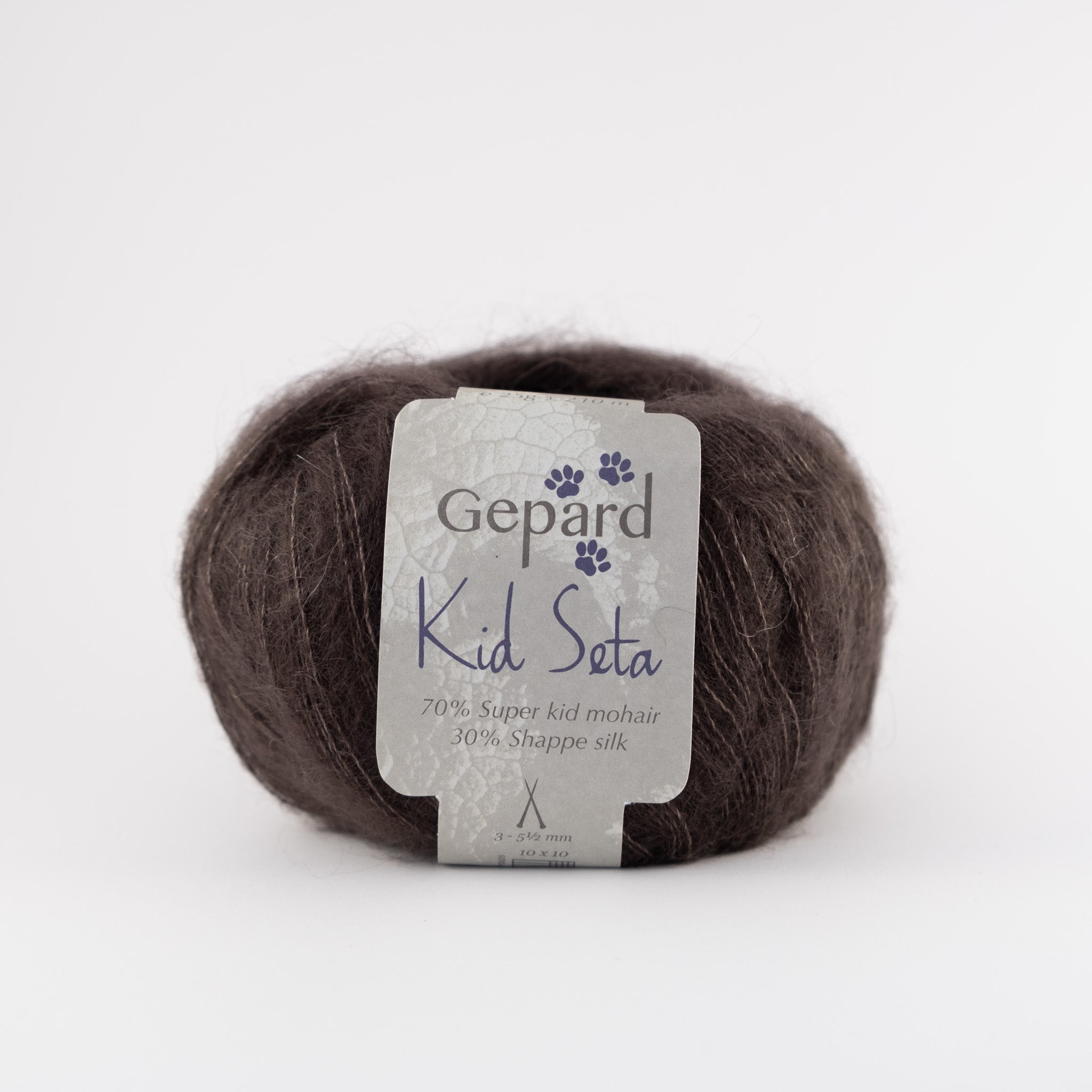 Gepard Garn Kid Seta