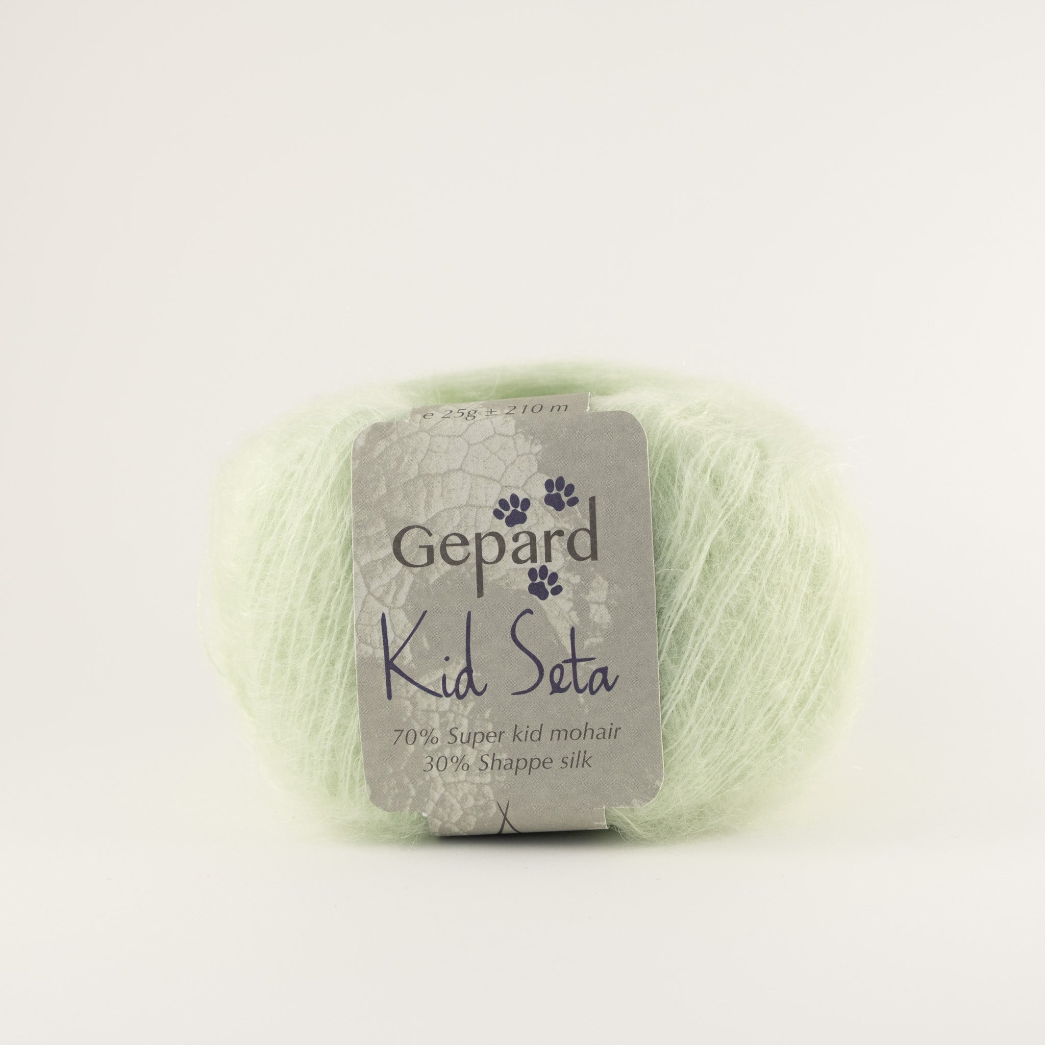 Gepard Garn Kid Seta