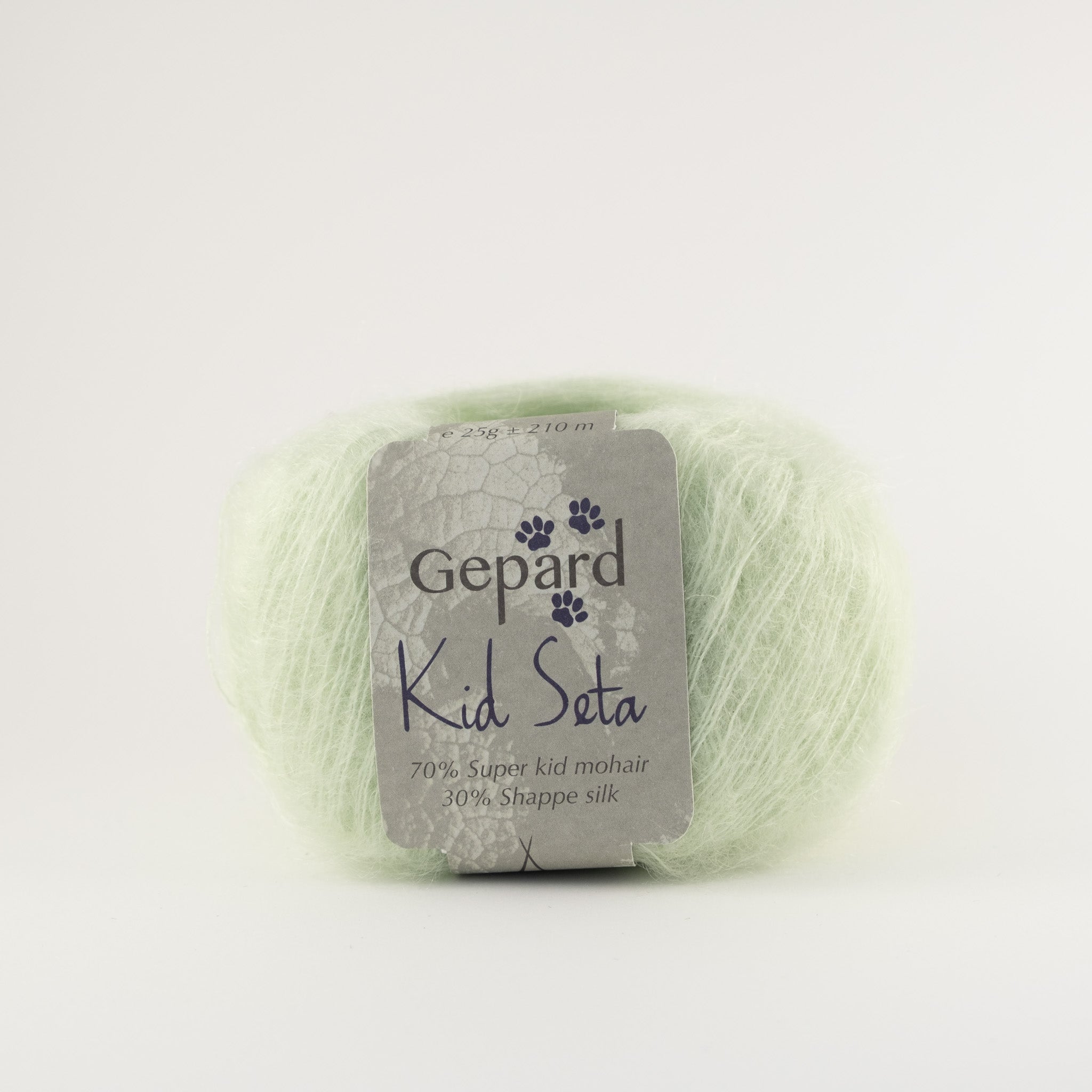 Gepard Garn Kid Seta