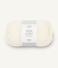Sandnes Garn Peer Gynt | PetiteKnit Peer Gynt