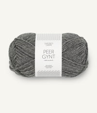 Sandnes Garn Peer Gynt | PetiteKnit Peer Gynt