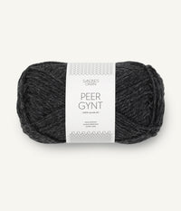 Sandnes Garn Peer Gynt | PetiteKnit Peer Gynt