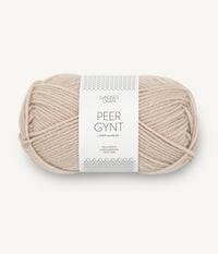 Sandnes Garn Peer Gynt | PetiteKnit Peer Gynt