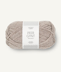 Sandnes Garn Peer Gynt | PetiteKnit Peer Gynt