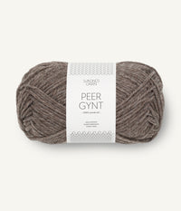 Sandnes Garn Peer Gynt | PetiteKnit Peer Gynt