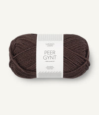 Sandnes Garn Peer Gynt | PetiteKnit Peer Gynt