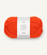 Sandnes Garn Peer Gynt | PetiteKnit Peer Gynt