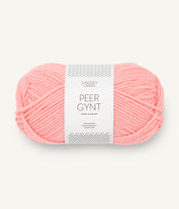 Sandnes Garn Peer Gynt | PetiteKnit Peer Gynt