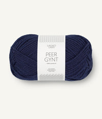 Sandnes Garn Peer Gynt | PetiteKnit Peer Gynt