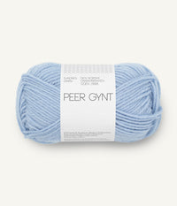 Sandnes Garn Peer Gynt | PetiteKnit Peer Gynt
