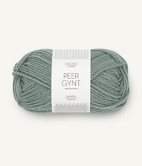 Sandnes Garn Peer Gynt | PetiteKnit Peer Gynt