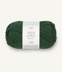 Sandnes Garn Peer Gynt | PetiteKnit Peer Gynt