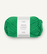 Sandnes Garn Peer Gynt | PetiteKnit Peer Gynt