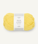 Sandnes Garn Peer Gynt | PetiteKnit Peer Gynt