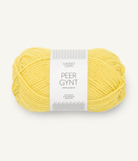 Sandnes Garn Peer Gynt | PetiteKnit Peer Gynt