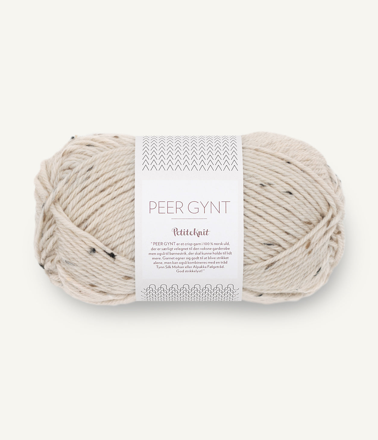 Sandnes Garn Peer Gynt | PetiteKnit Peer Gynt